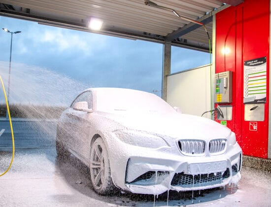 Spălatoria auto – primii pași către succes