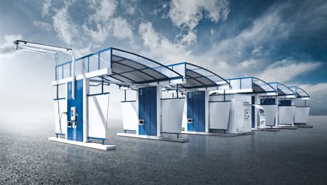 Deschiderea unei spălătorii auto self-service: de câte boxe ai nevoie?