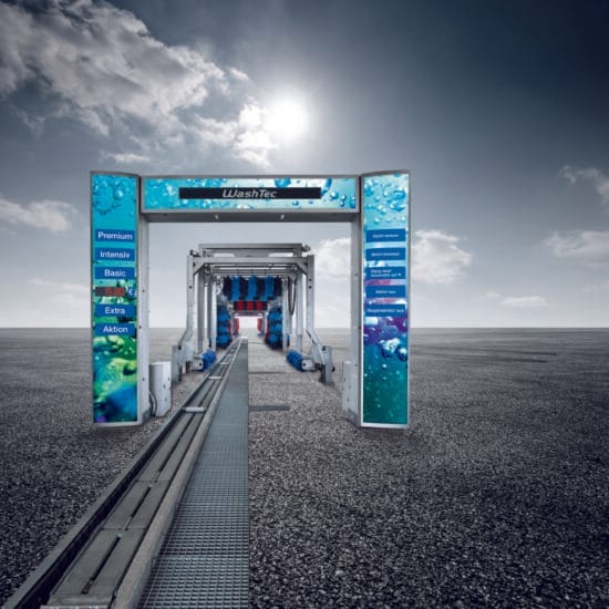 Spalatoriile automate de tip tunel: Calitate si eficienta pentru un rezultat impecabil