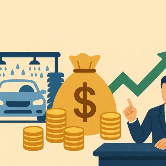 Investiție inteligentă: Cum să îți maximizezi profitul dintr-o spălătorie auto self-service